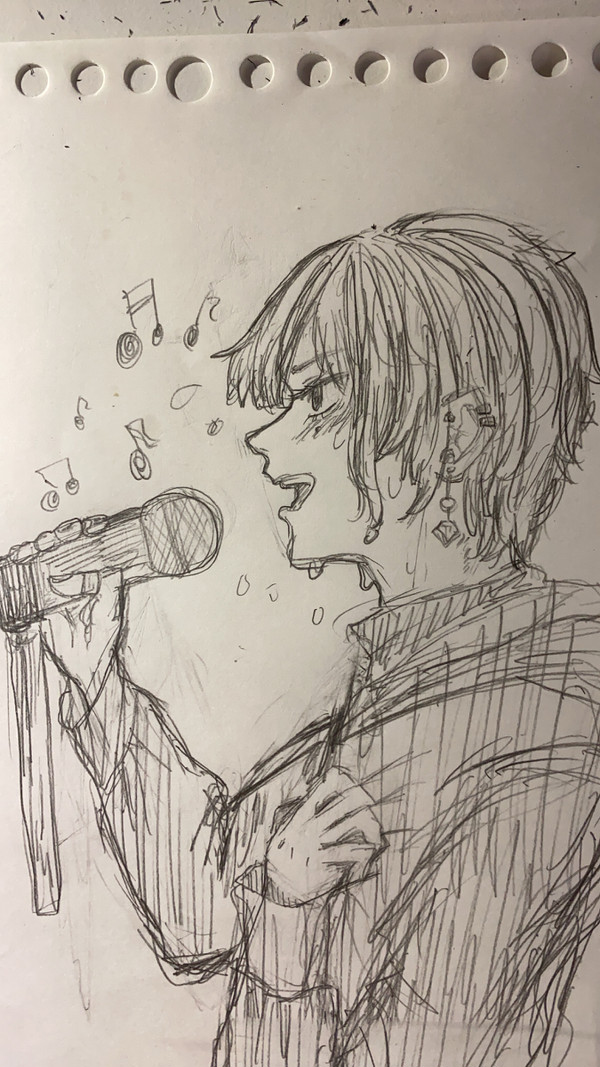 落書き中の落書き
