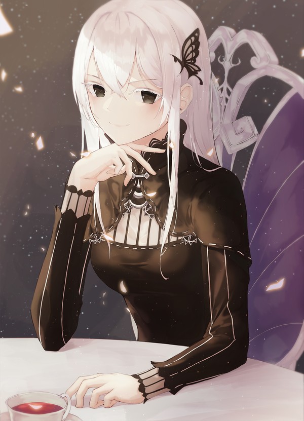 強欲の魔女