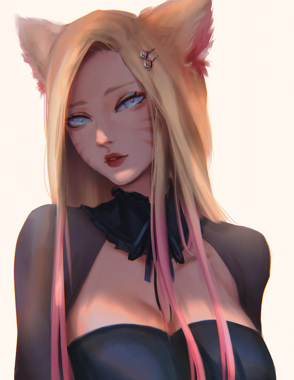 The Baddest Ahri