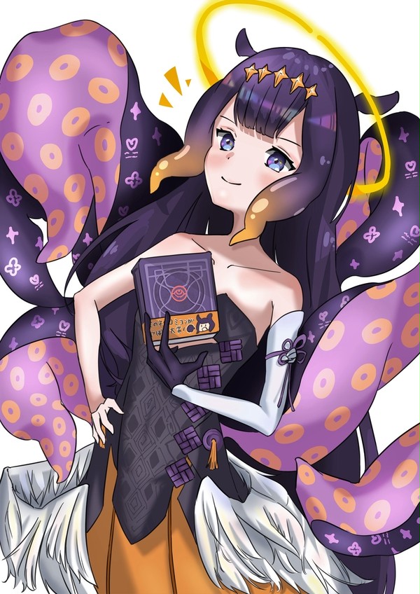 自信ありげないなにすちゃん
