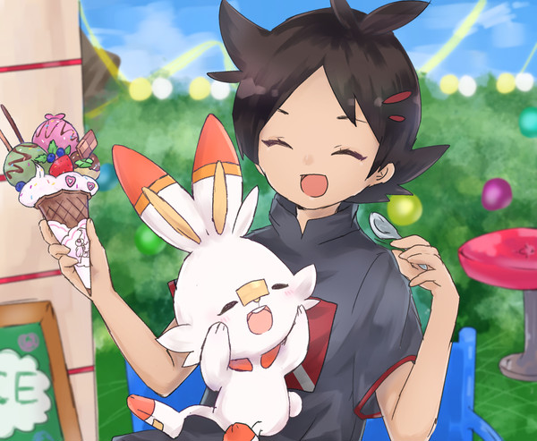ポケ