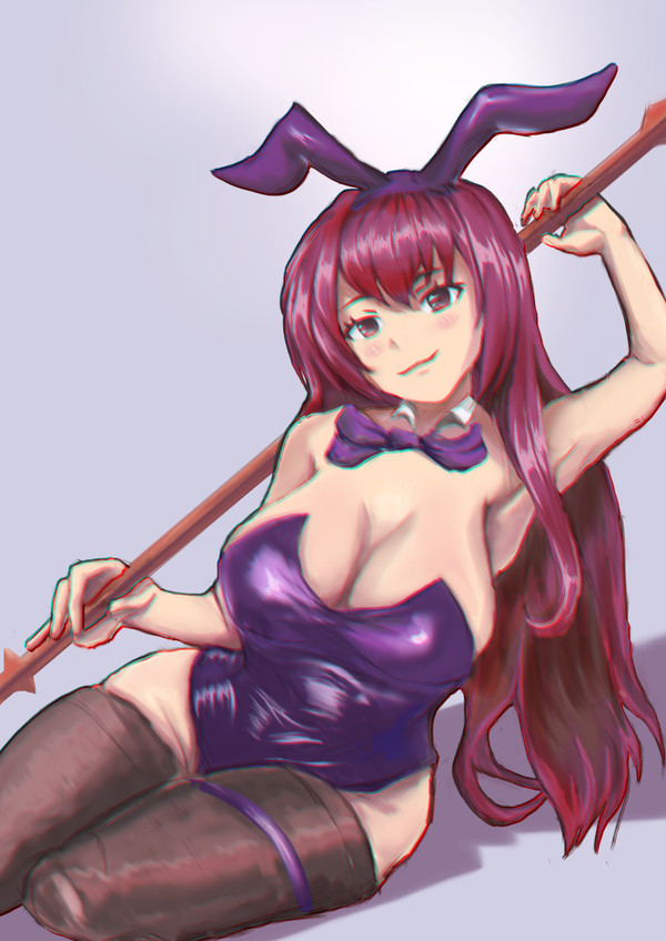 スカサハ(Fate) Scathach
