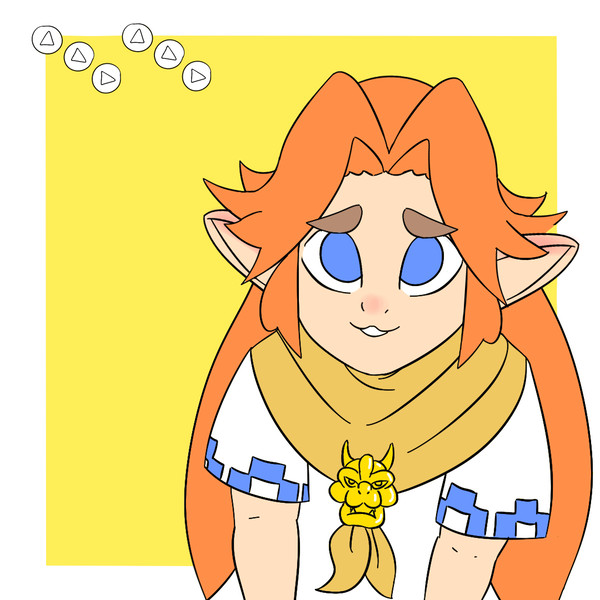 Malon / Legend of Zelda