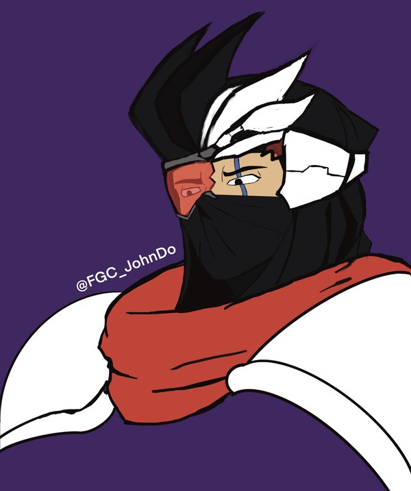 Hanzo X
