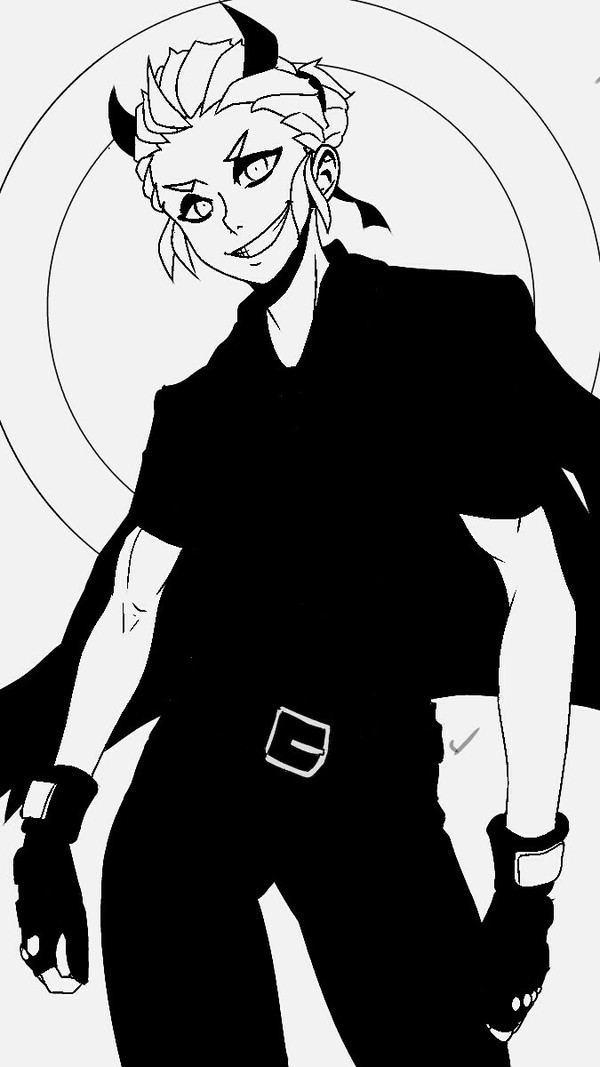 justice helltaker