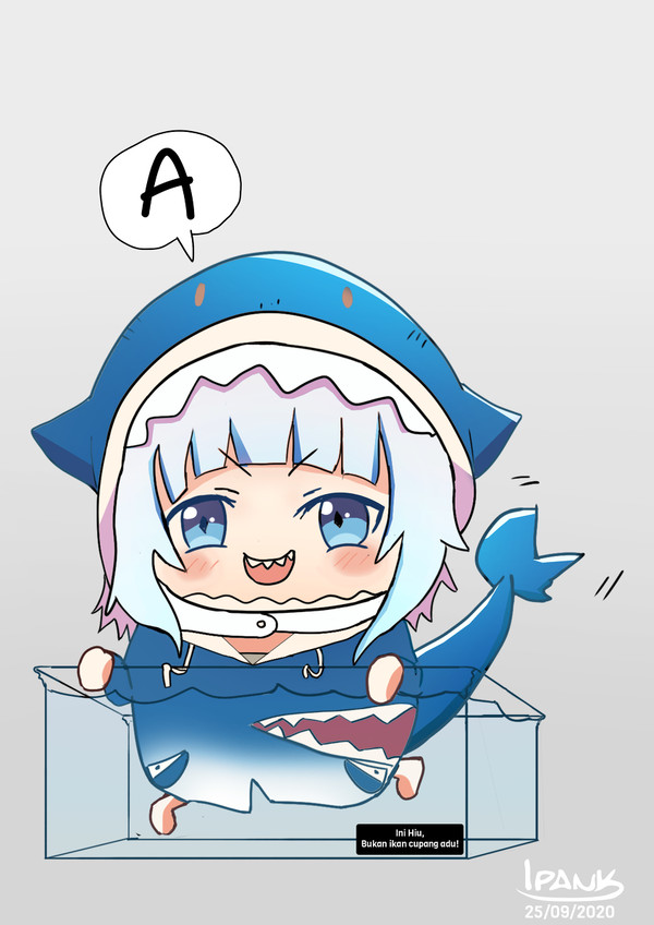 gawrgura - A