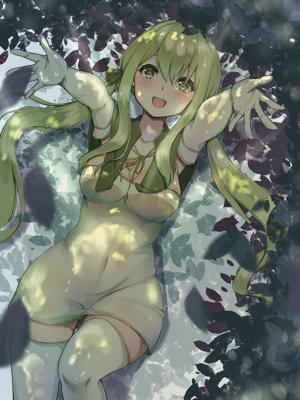 女兒