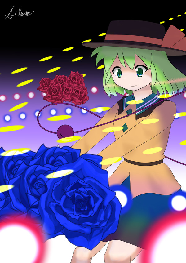 サブタレイニアンローズ