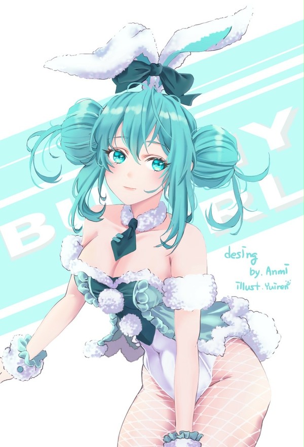 初音ミク, Hatsune Miku