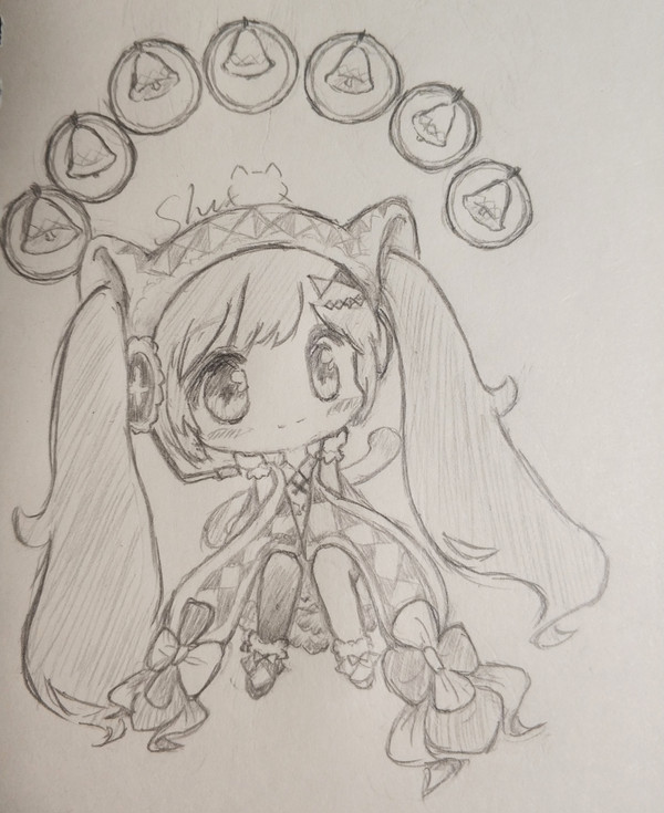 MAGICAL MIRAI 2020 Miku