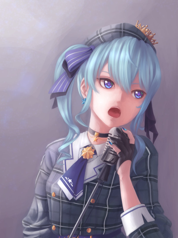 すいちゃん