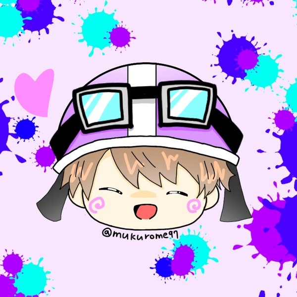 【wrwrd!】イラスト!!