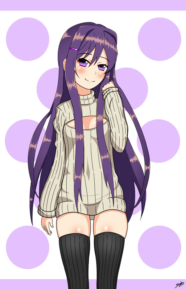 ドキドキ文芸部! - Yuri