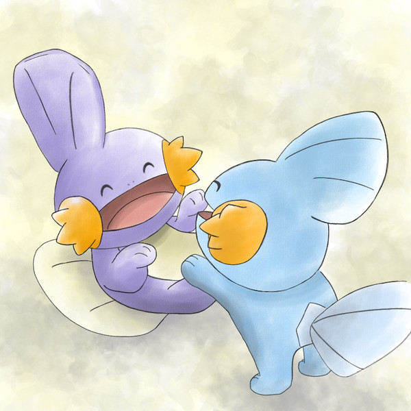 ミズゴロウ
