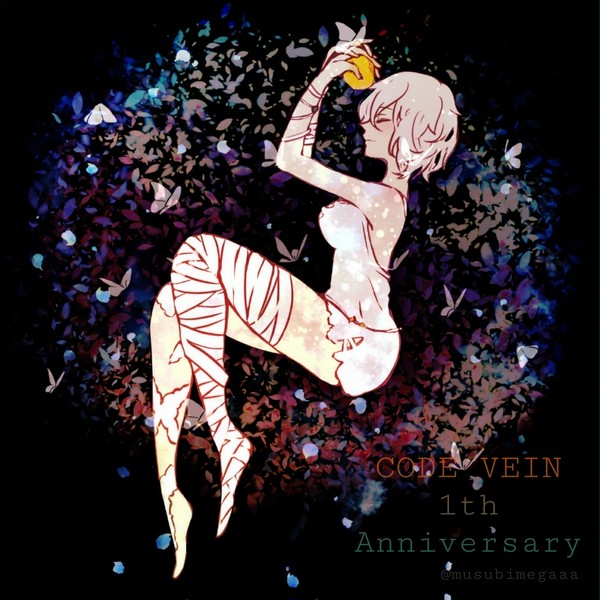 コードヴェイン1周年