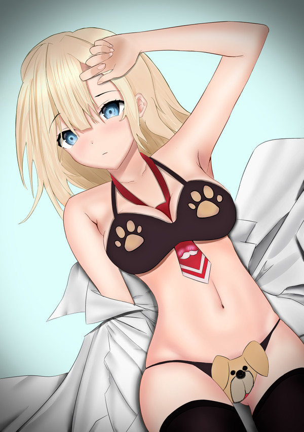 Boings, Thighs, or Armpits? YES