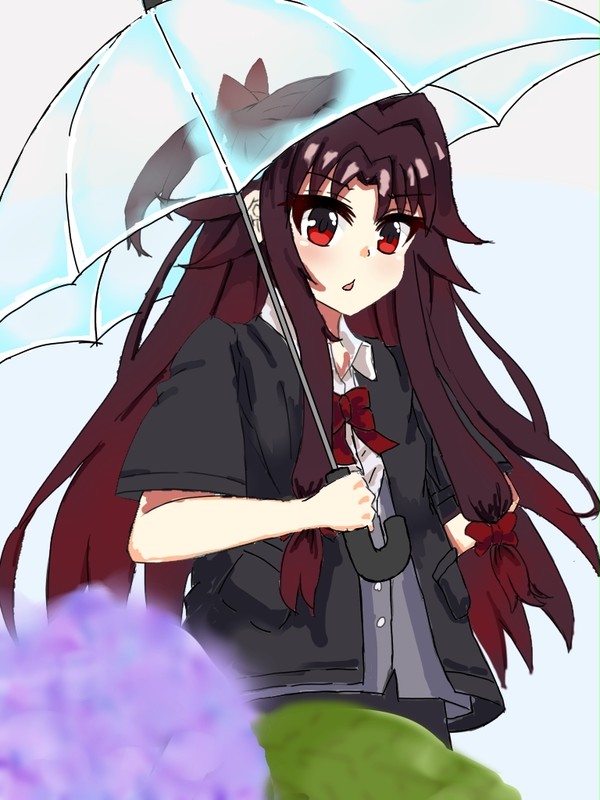 5月の夜叉神天衣ちゃん