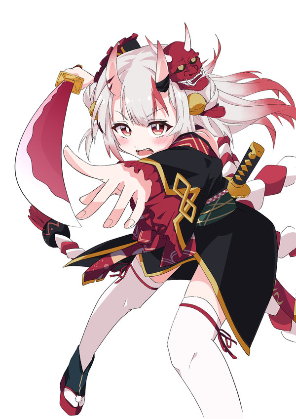 百鬼あやめ