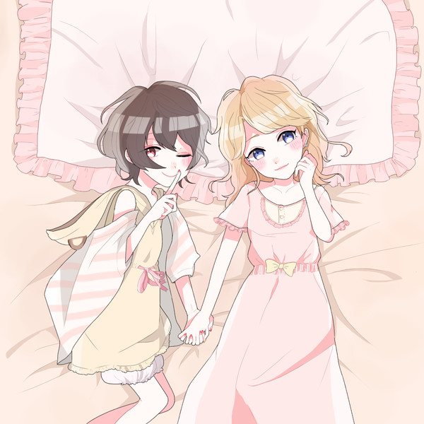 女体化ログ　再録など