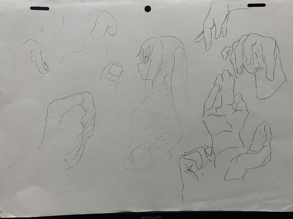 落書きたち