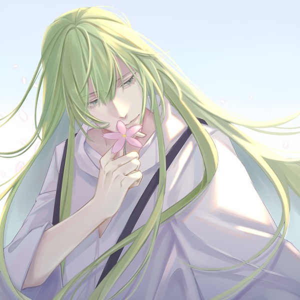 最近描いたもの