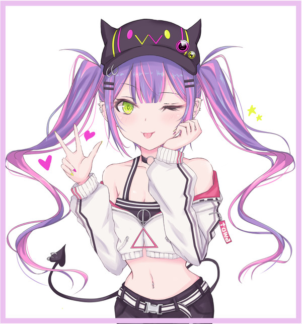 とわさまー