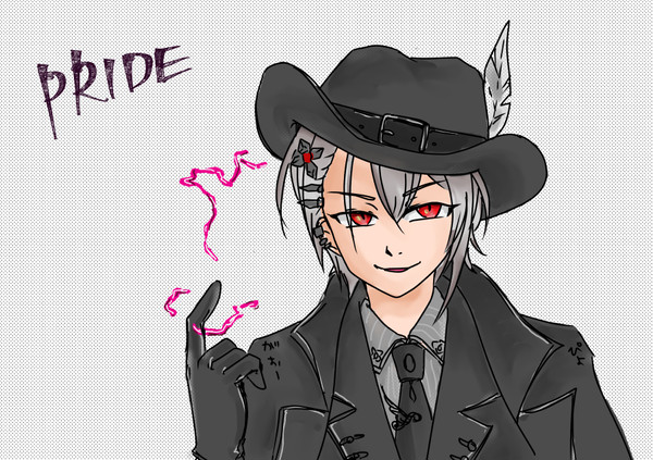 グラスマ祈願絵とか落書きとか