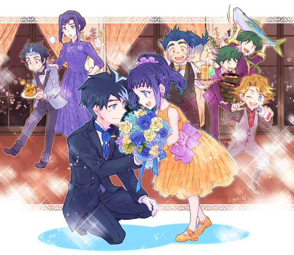キミがいちばん!