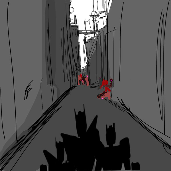 mirror calamity 押絵