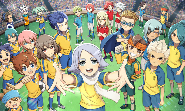 イナズマイレブン ❤