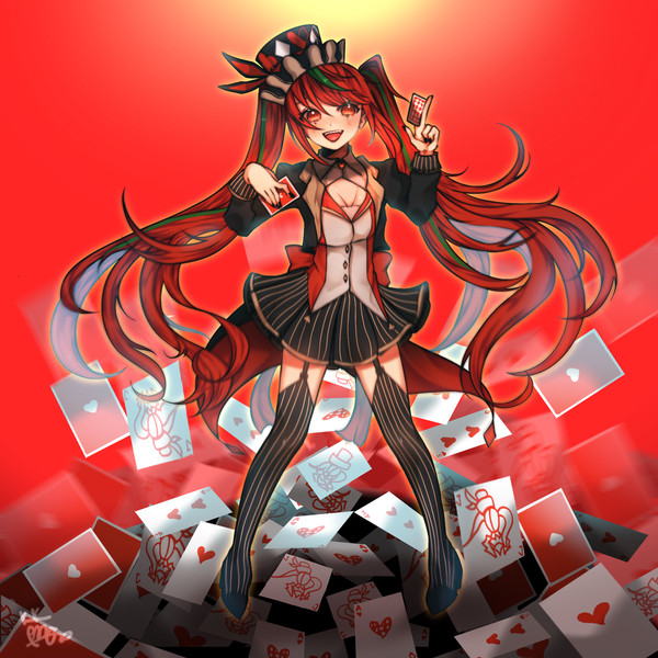 antijoker fanart (credit to のう)