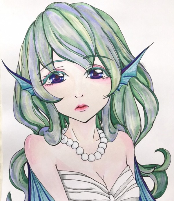 にんぎょっ