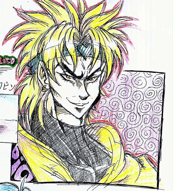 Dio(pencil)
