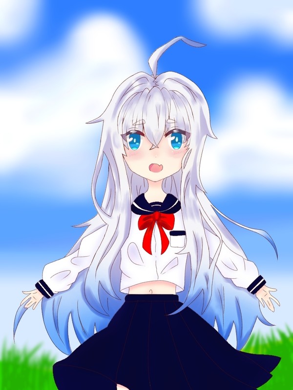 女の子(苺くま殿に見てほしい)