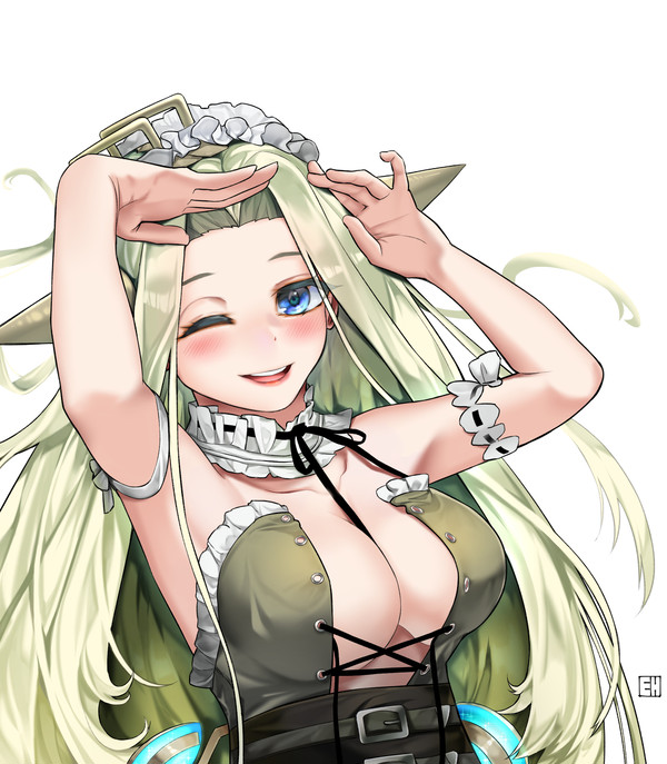 레이시 팬아트