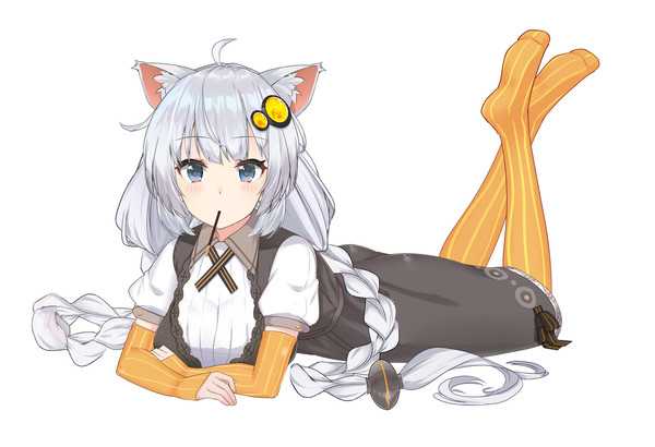 紲星あかりちゃんとポッキー