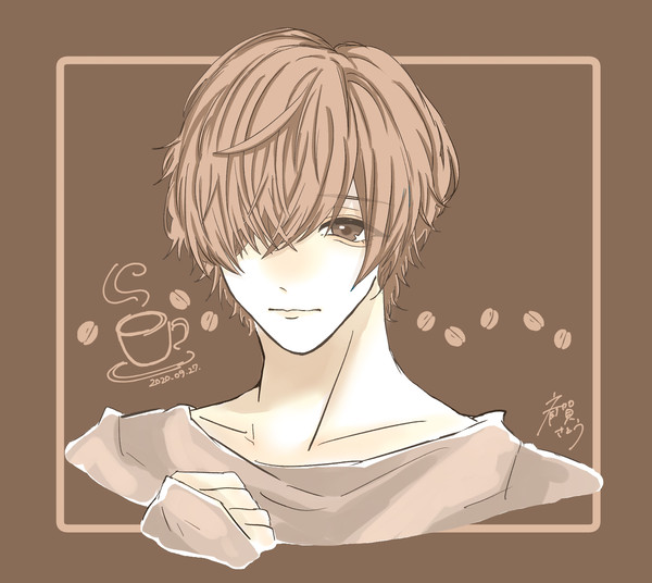 創作｢カフェオレ｣