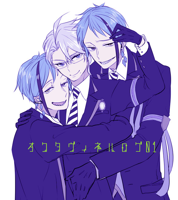 オクタツイッタログ01