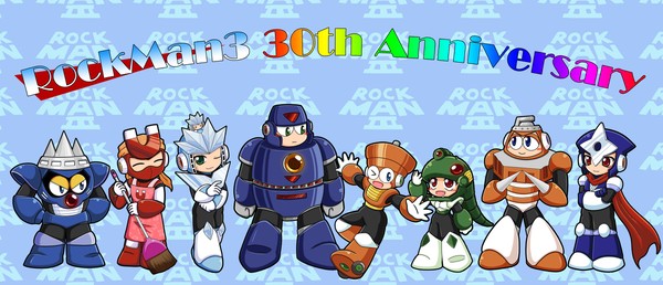 【岩男】30th Anniversary