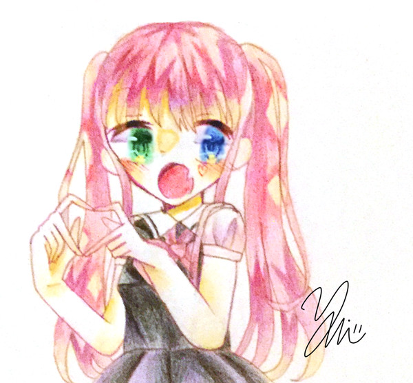 初めまして、、、、、、?