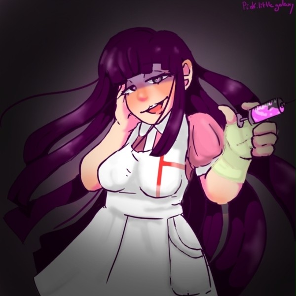 danganronpa fanarts