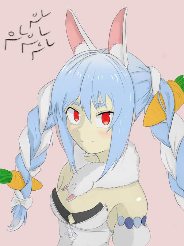 Coloring attempt