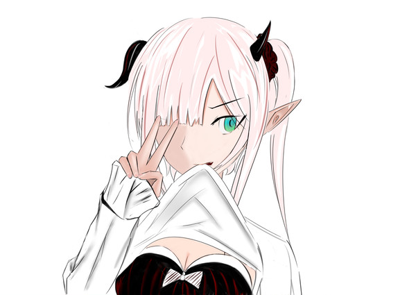 魅魔小姐与剪刀手
