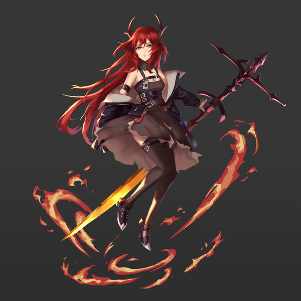 史尔特尔 - Surtr