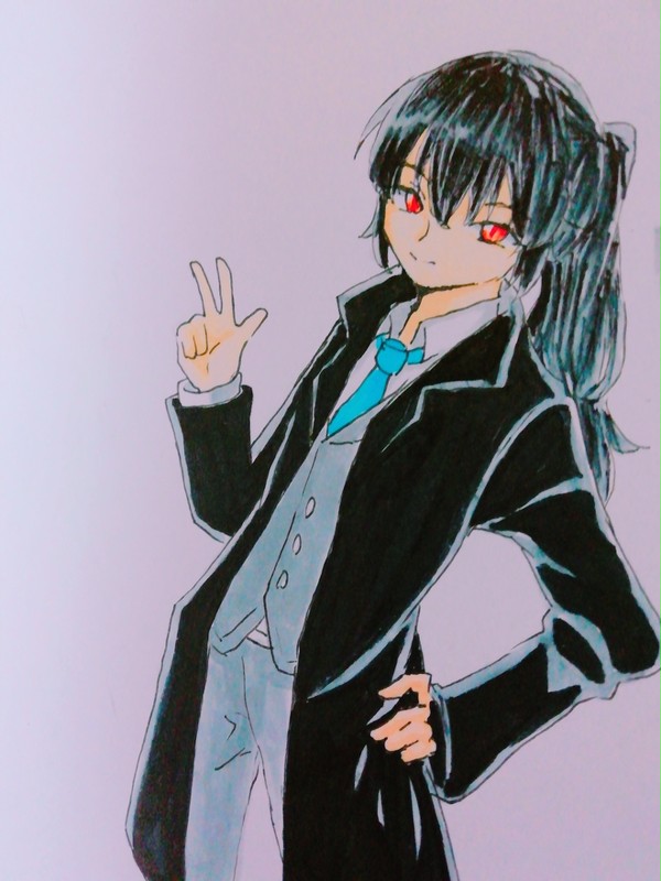 威武愧姉さんお誕生日おめでとうございます！！