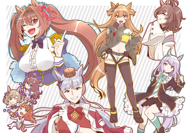 ウマまとめ3
