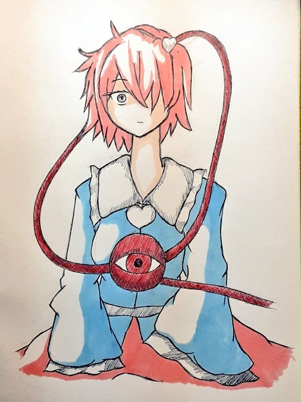 古明地さとり (ワンドロ)