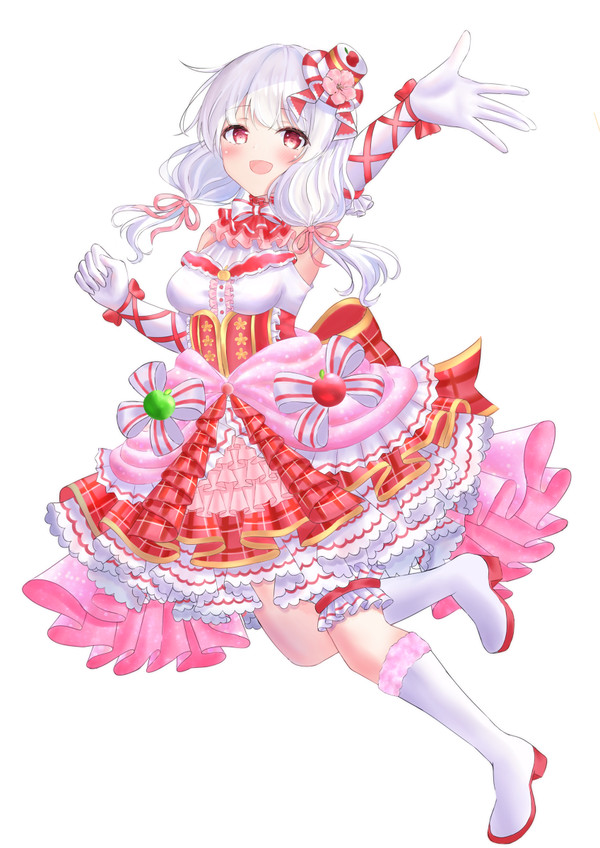 アイドルりんご