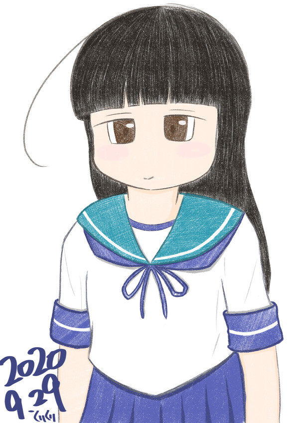 初雪ちゃん