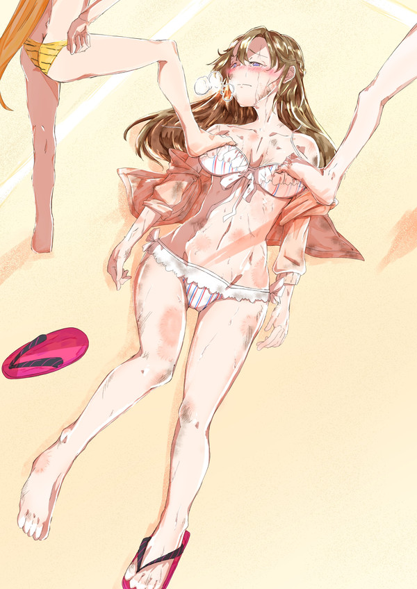skebより大好真々子さん。